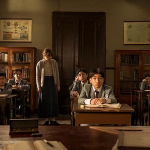 Bilder Maria Reiche: Das Geheimnis der Nazca-Linien 