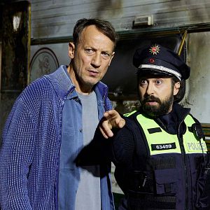 Bilder Tatort: Schweigen