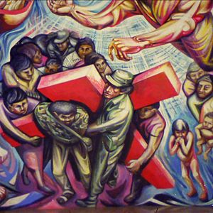 Bilder The Gospel Of Revolution