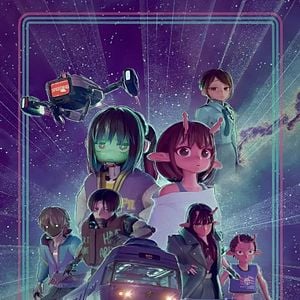 Bilder Milky Subway: The Galactic Limited Express to The Theater