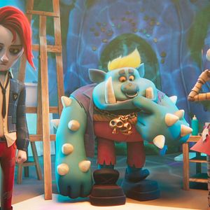Bilder Monster Mia