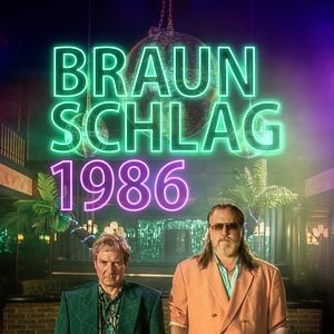 Bilder Braunschlag 1986