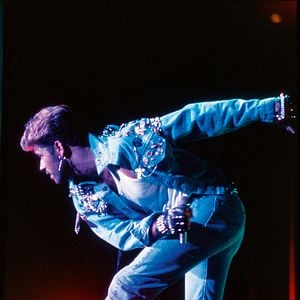 Bilder George Michael: The Faith Tour