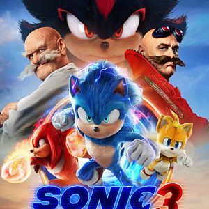 Bilder Sonic The Hedgehog 3