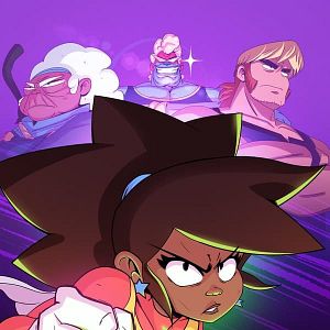 Bilder Invincible Fight Girl