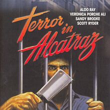 Bilder Terror in Alcatraz