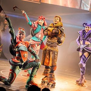 Bilder Andrew Lloyd Webber's Starlight Express - Live On Stage