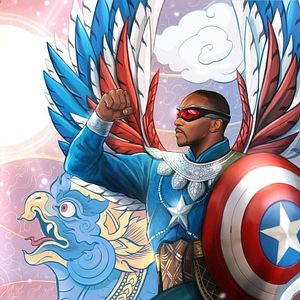 Bilder Captain America: Brave New World