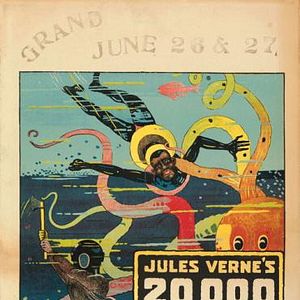 Bilder 20.000 Meilen unter dem Meer