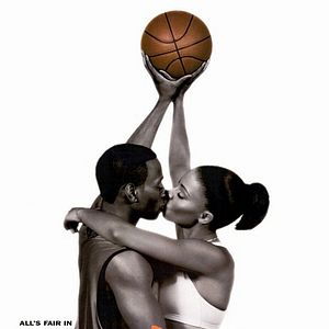 Bilder Love and Basketball