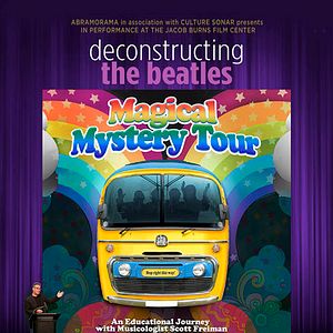 Bilder Deconstructing the Beatles: Magical Mystery Tour