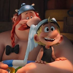 Bilder Asterix und das Königreich Nubien