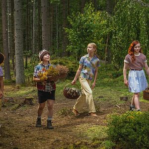 Bilder Ein Mädchen namens Willow