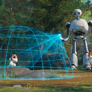 Bilder Der wilde Roboter