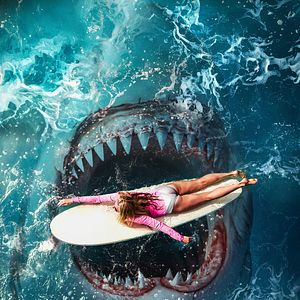 Bilder Maneater