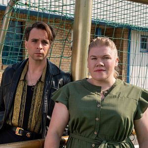 Bilder Polizeiruf 110: Spiel gegen den Ball