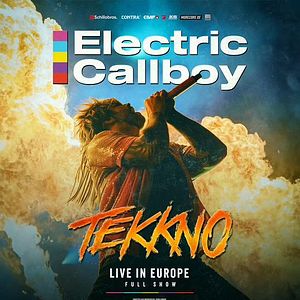 Bilder Electric Callboy: Tekkno -Live in Europa