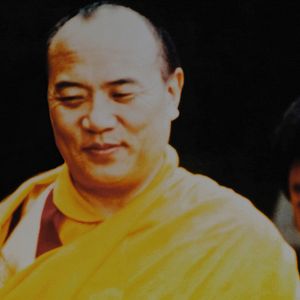 Bilder Rangjung Rigpe Dorje