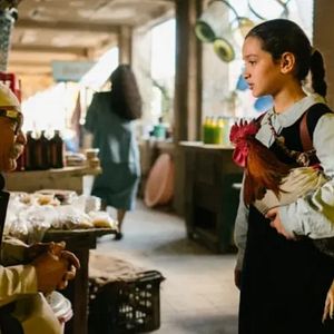 Bilder Ein Kuchen für den Präsidenten 