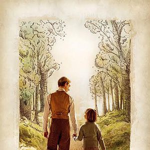 Bilder Goodbye Christopher Robin