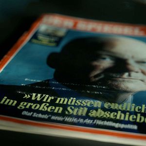 Bilder Kein Land für Niemand - Abschottung eines Einwanderungslandes