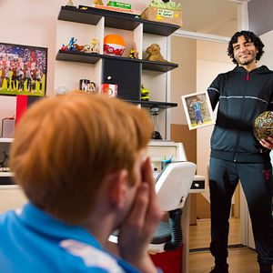 Bilder Bleib am Ball - egal was kommt!