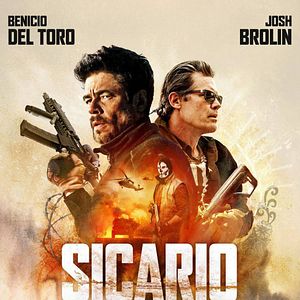 Bilder Sicario 2