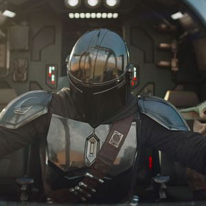 Bilder The Mandalorian And Grogu