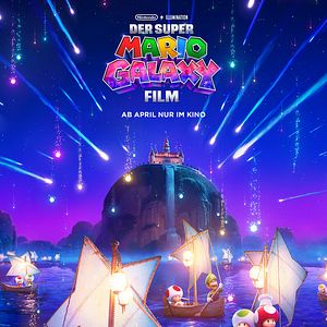 Bilder Der Super Mario Galaxy Film