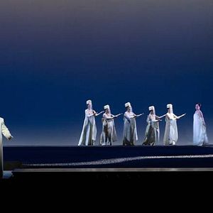 Bilder Madama Butterfly (aus der Opéra National de Paris)