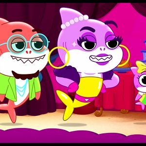 Bilder Baby Sharks großer Film