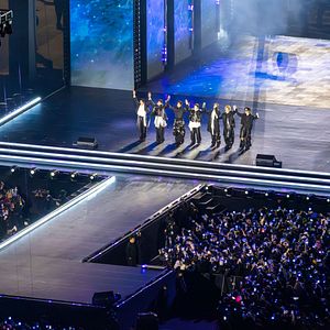 Bilder BTS The Comeback Live: Arirang