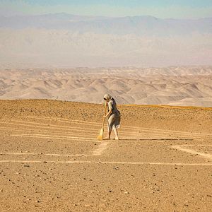 Bilder Maria Reiche: Das Geheimnis der Nazca-Linien 