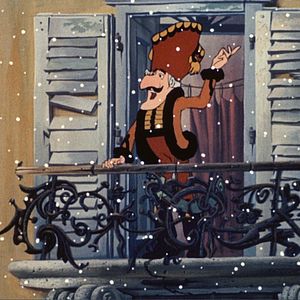 Bilder Matyi, der Gänsejunge