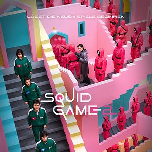 Bilder Squid Game