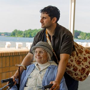 Bilder Lieblingsmenschen - Die außergewöhnliche Freundschaft von Agnes und Amir