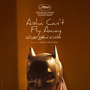 Bilder Aisha Can't Fly Away