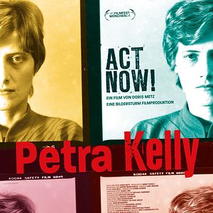 Bilder Petra Kelly - Act Now!