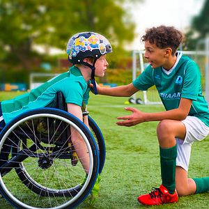 Bilder Bleib am Ball - egal was kommt!