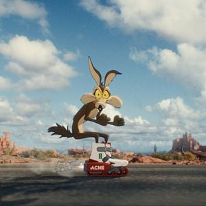Bilder Coyote vs. ACME