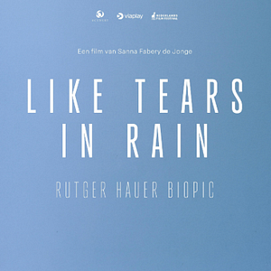 Bilder Like Tears In Rain