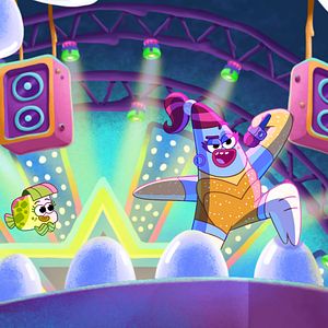 Bilder Baby Sharks großer Film