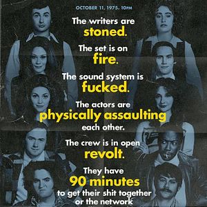 Bilder Saturday Night