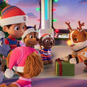 Bilder Paw Patrol: Rubbles Weihnachtswunsch
