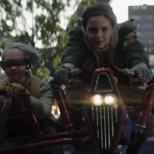 Bilder Star Wars: Skeleton Crew