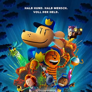 Bilder Dog Man: Wau gegen Miau