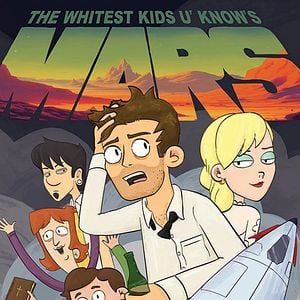 Bilder The Whitest Kids U' Know's Mars
