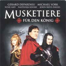 Bilder Musketiere für den König