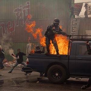 Bilder Bangkok Breaking: Himmel und Hölle