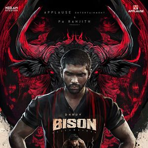 Bilder Bison Kaalamaadan